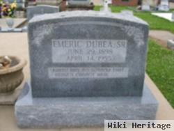 Emeric J Dubea, Sr