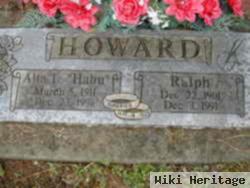 Alta L. Hahn Howard