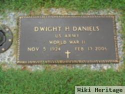 Dwight Holland Daniels