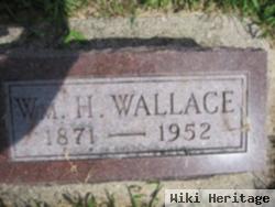 William H Wallace