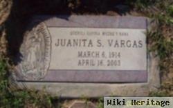 Juanita Solomon Vargas