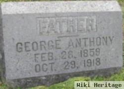 George Anthony Chrisman