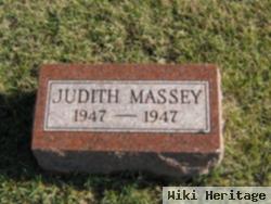 Judith Massey