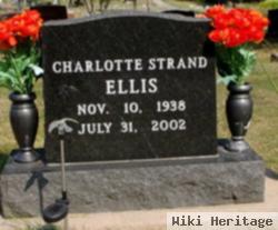 Charlotte Marie Strand Ellis