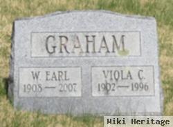 Walter Earl "earl" Graham