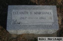 Eleanor Etta Furr Marshall