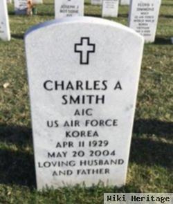 Charles A Smith