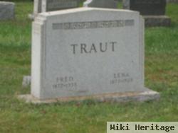 Fred V Traut