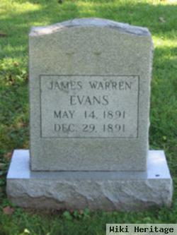 James Warren Evans