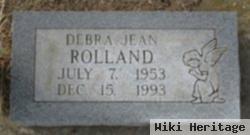 Debra Jean Rolland