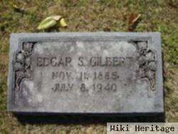 Edgar S Gilbert