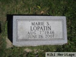 Marie S. Lopatin