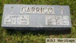 Harry Basil Carrico, Sr