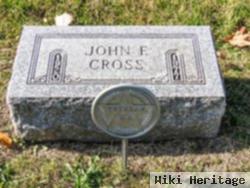 John Frederick Cross