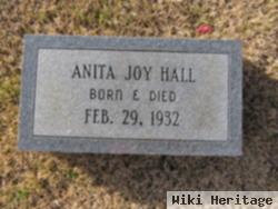 Anita Joy Hall