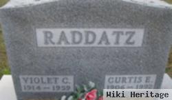 Curtis Ewald Raddatz