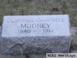 Clarinda Campbell Mooney