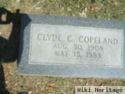 Clyde Carlton Copeland