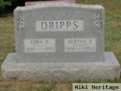 Ezra B Dripps