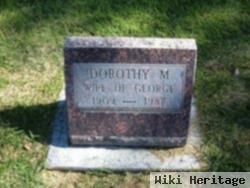 Dorothy M. Eichler