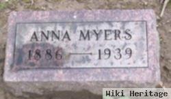 Anna Nichols Myers