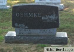 Wilma R Taylor Oehmke