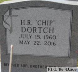 H R "chip" Dortch