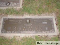 Howard W Bowman