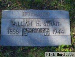 William Henry Strait