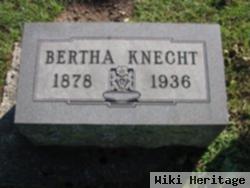 Bertha Knecht