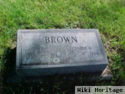 George O Brown