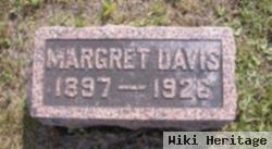 Margret Davis