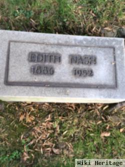 Edith Nash