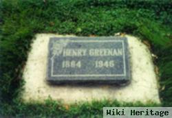 Henry Greenan