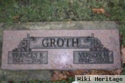 Vernon H. "vern" Groth