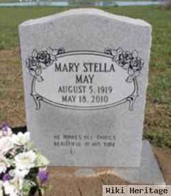 Mary Stella May