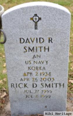 Rick D Smith