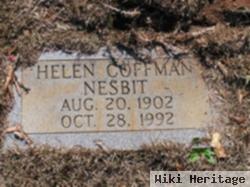 Helen Coffman Nesbit