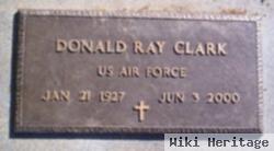 Donald Ray Clark