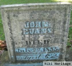 John Evans