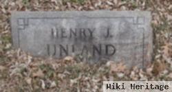 Henry J. Unland