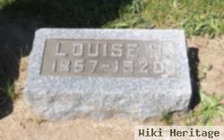 Louise H Rozell