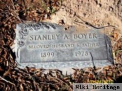 Stanley A Boyer