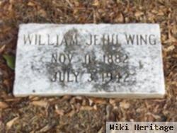 William Jehu "dick" Wing