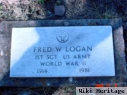 Frederick W "fred" Logan