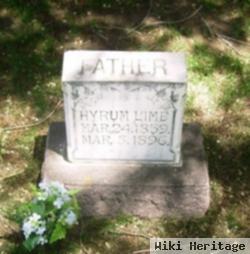 Hyrum Limb