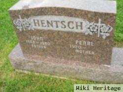 John Hentsch