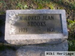 Mildred Jean (Del Rio) Brooks