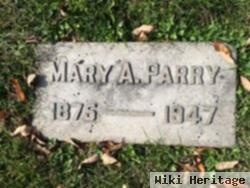 Mary A Parry