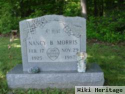 Nancy Bell Sutton Morris